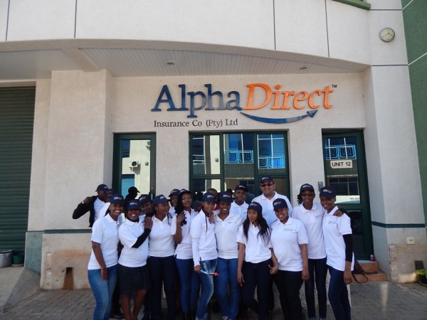 Alpha Direct Insurance Company (Gaborone, Botswana)